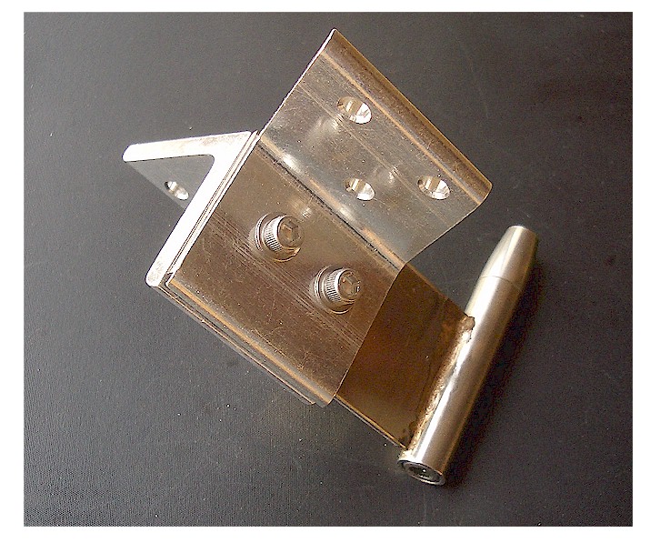 Prather S/s strut & bracket